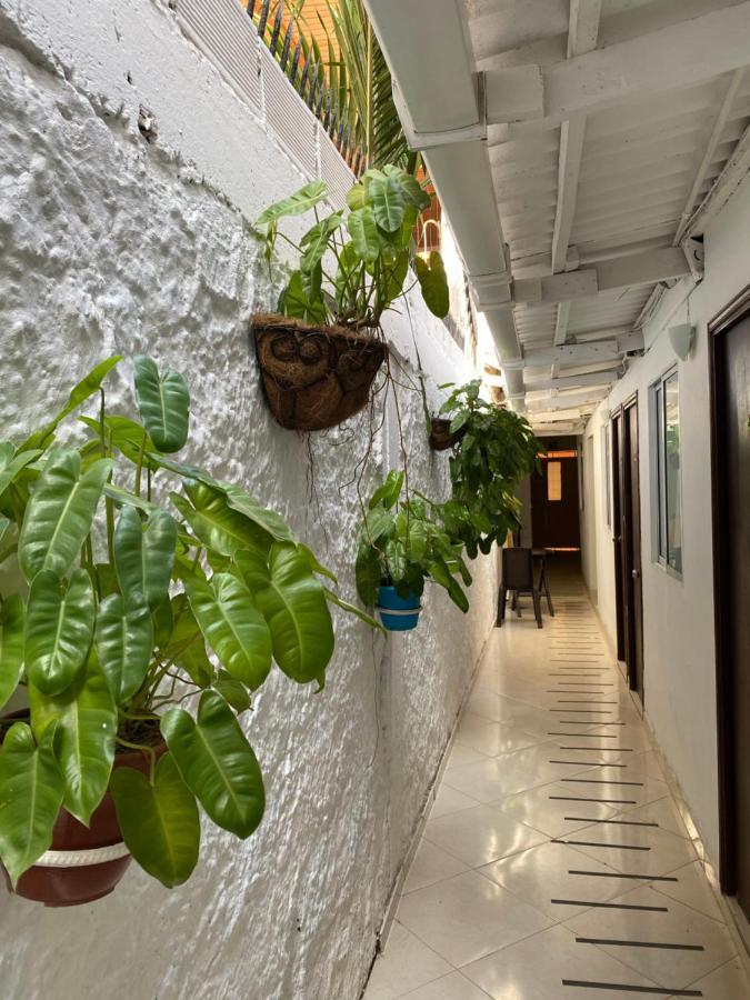 Apartament Casa San Juan Kartagena Zewnętrze zdjęcie